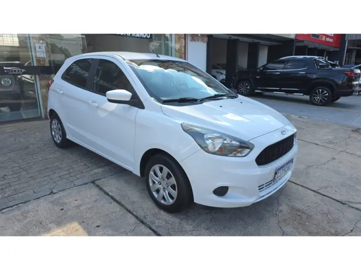 KA 1.0 TI-VCT FLEX SE MANUAL