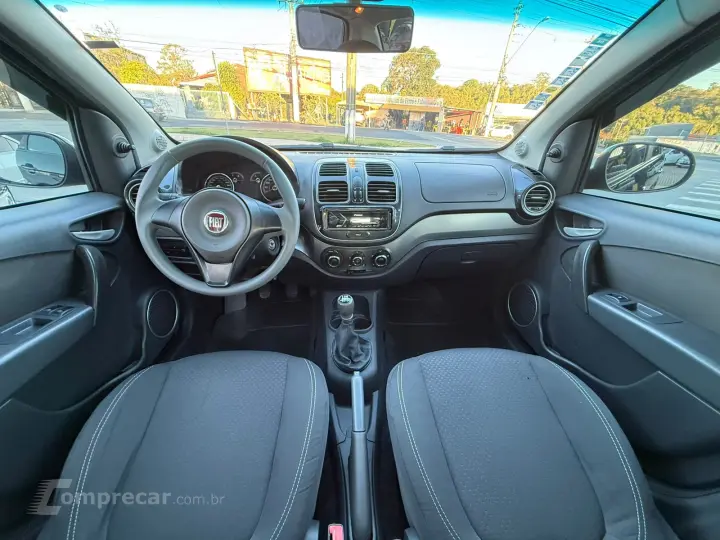 GRAND SIENA 1.4 MPI Attractive 8V