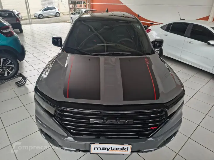 Rampage 2.0 4P HURRICANE 4 TURBO R/T 4X4 AUTOMÁTICO