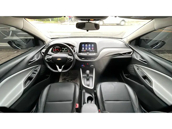 ONIX 1.0 TURBO FLEX PLUS PREMIER AUTOMÁTICO