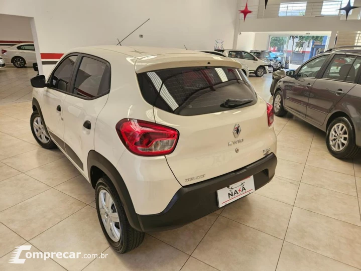 KWID 1.0 12V SCE ZEN