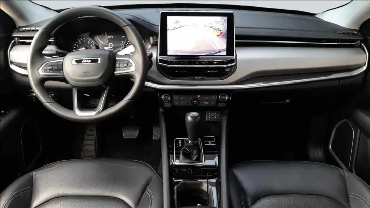 COMPASS 1.3 T270 TURBO FLEX LONGITUDE AT6