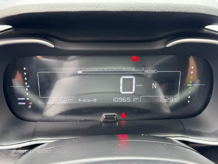 C4 CACTUS 1.6 VTI 120 Feel Eat6