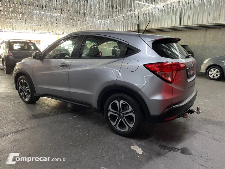 HR-V 1.8 16V EXL