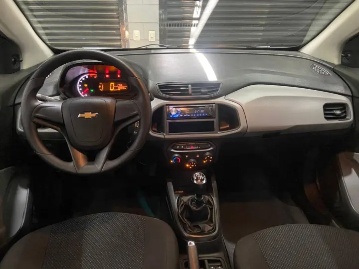 Onix 1.0 Mpfi Joy 8V Flex 4P Manual