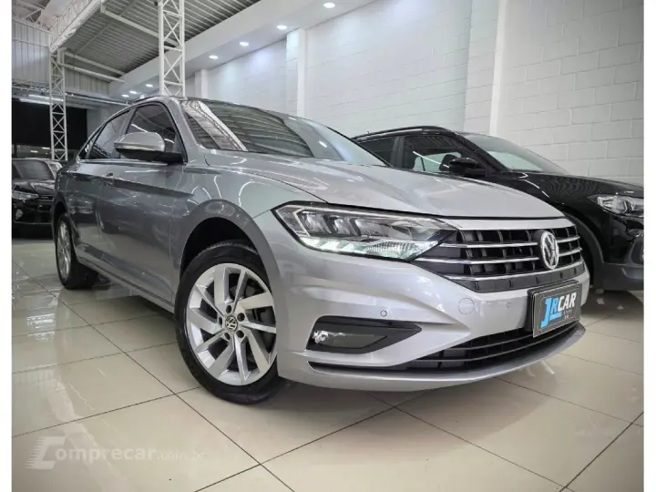 JETTA 1.4 250 TSI TOTAL FLEX COMFORTLINE TIPTRONIC