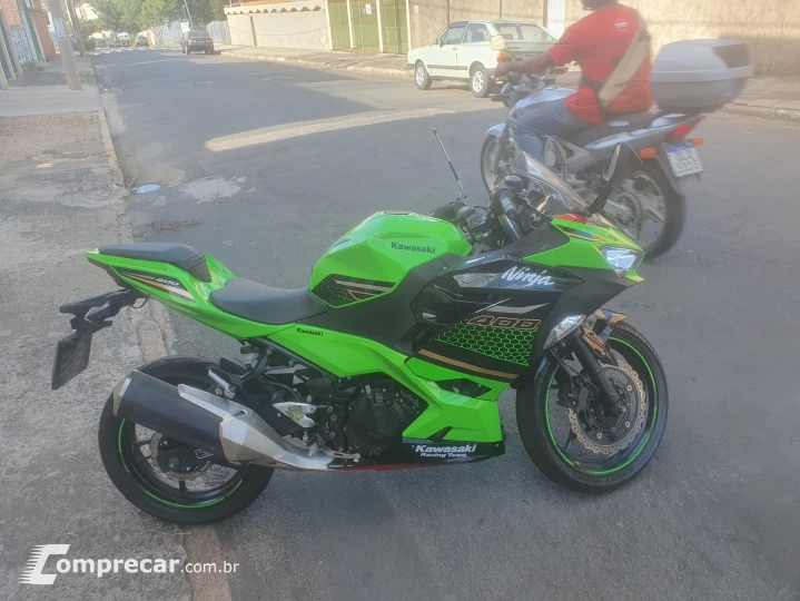 Ninja 400