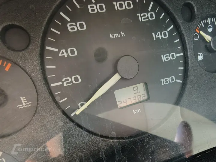 S10 2.4 MPFI Advantage 4X2 CD 8V