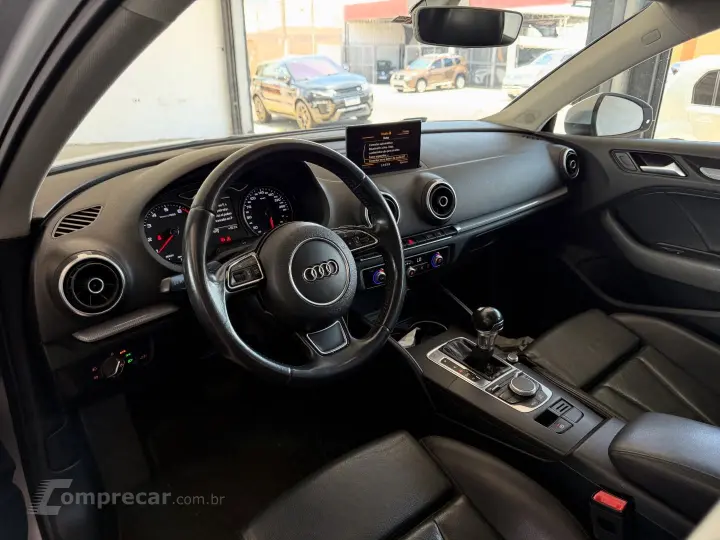 A3 2.0 TFSI Sedan Ambition 16V