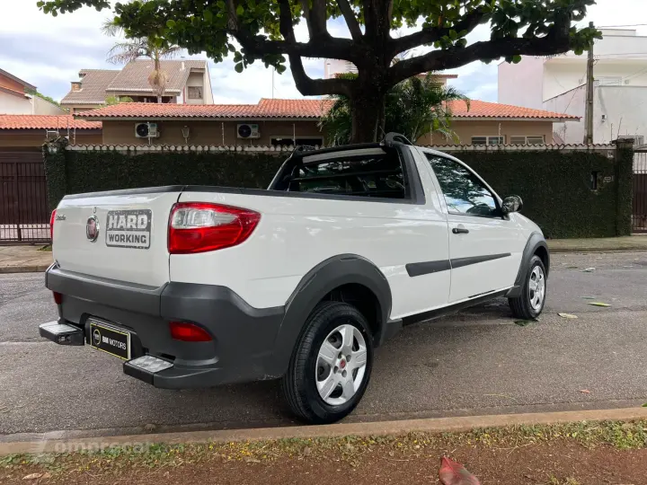 STRADA 1.4 MPI Hard Working CS 8V