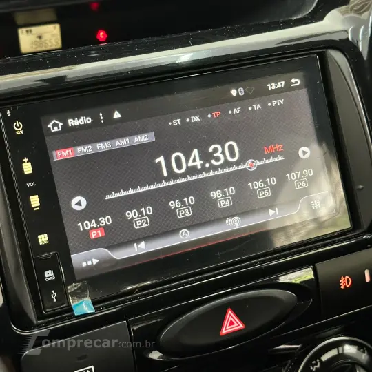 ETIOS HB X ETIOS HB X