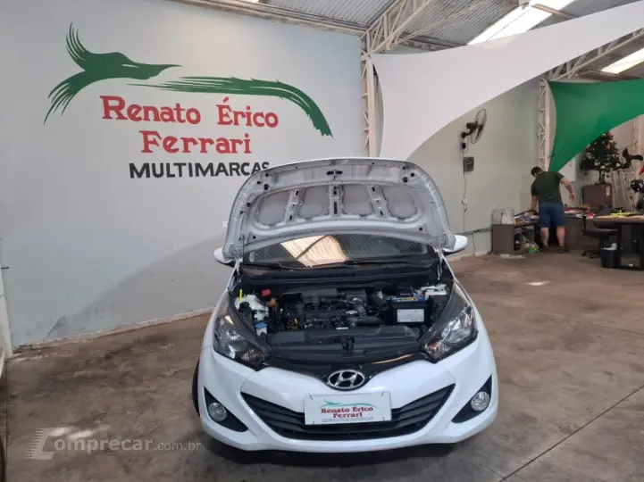 HB20 1.0 12V Comfort Plus