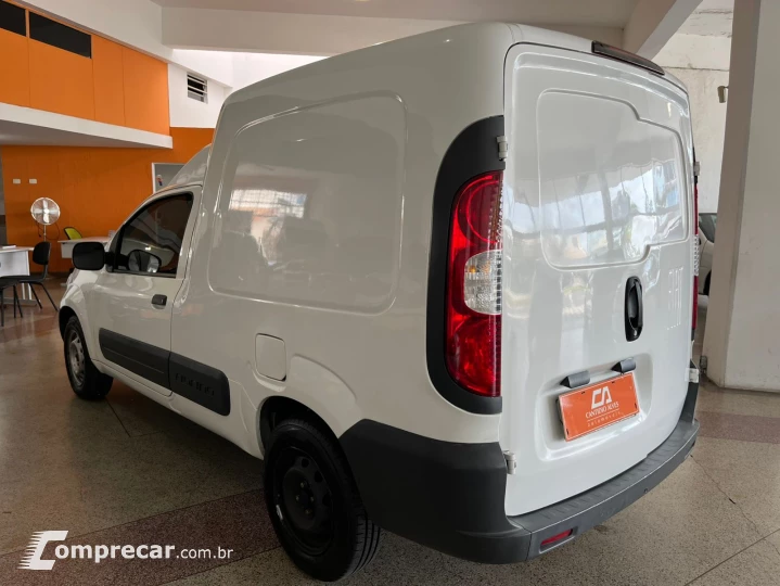 FIORINO 1.4 MPI Furgão Hard Working 8V