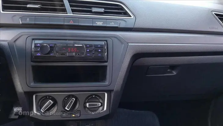 SAVEIRO 1.6 MSI ROBUST CS 16V FLEX 2P MANUAL