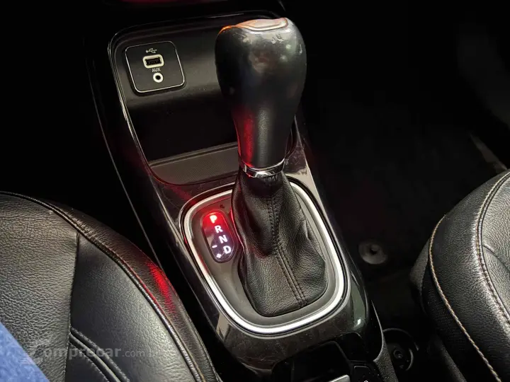 COMPASS 2.0 16V FLEX LIMITED AUTOMÁTICO