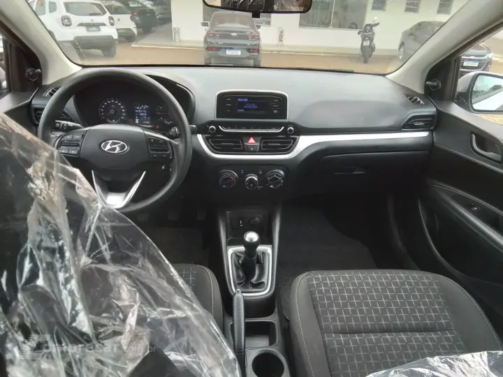 HB20 1.0 12V FLEX SENSE PLUS MANUAL