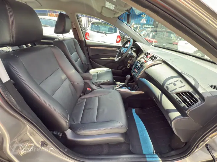 CITY 1.5 EX Sedan 16V