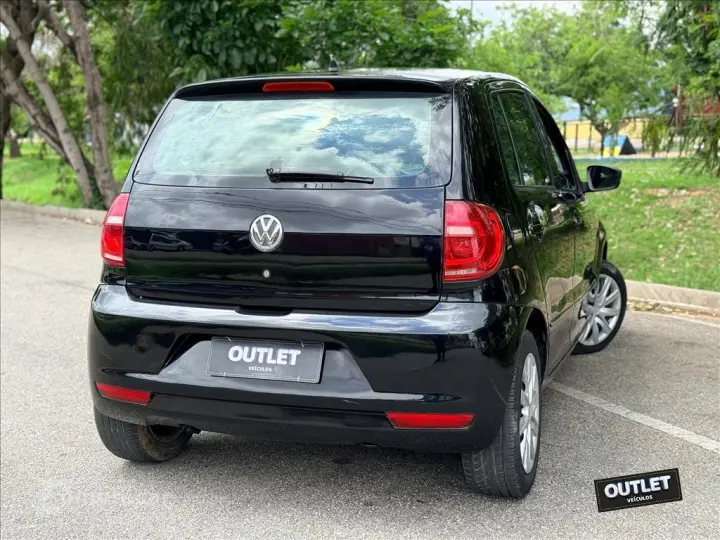 FOX 1.0 MI 8V FLEX 4P MANUAL