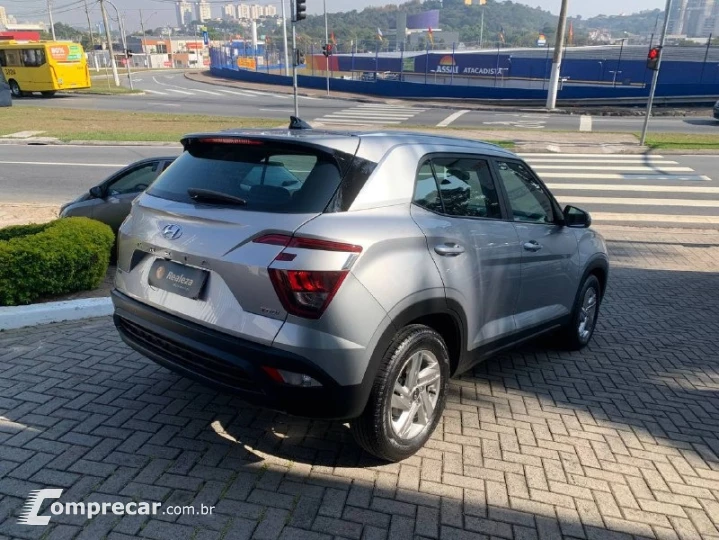 Creta Comfort 1.0 TB 12V Flex Aut.
