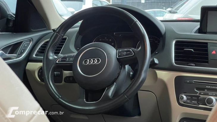 AUDI Q3 1.4 TFSI ATTRACTION