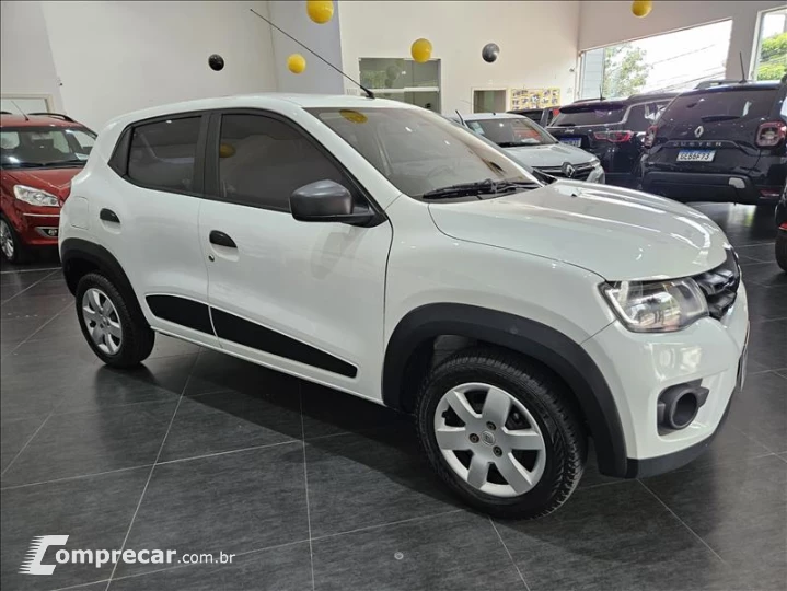 KWID 1.0 12V SCE ZEN