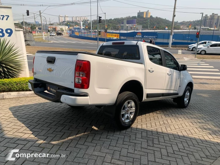 S10 Pick-Up LT 2.5 Flex 4x2 CD Aut.