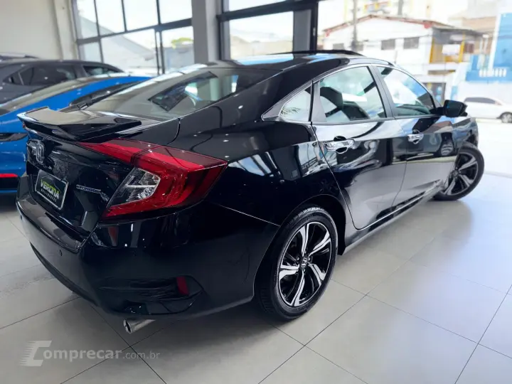 CIVIC 1.5 16V Turbo Touring