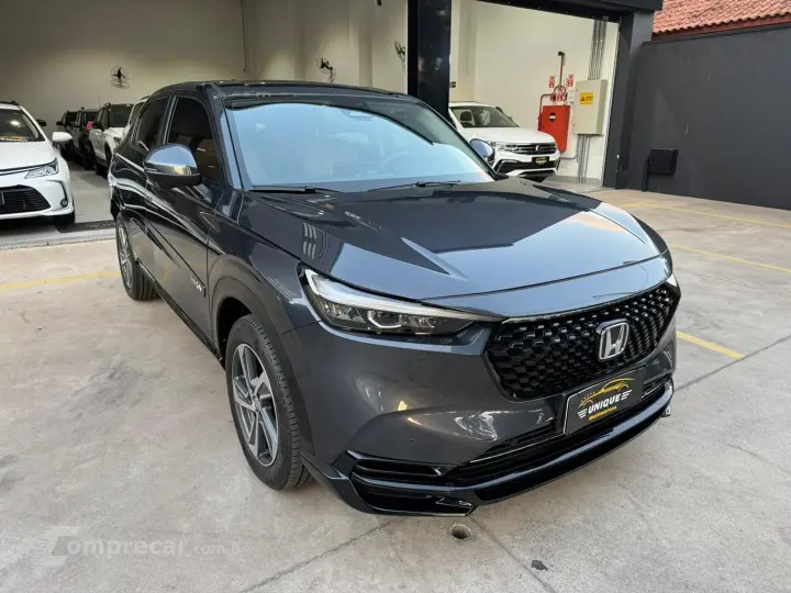 Hr-V 1.5 Di I-Vtec Turbo Flex Touring Cvt