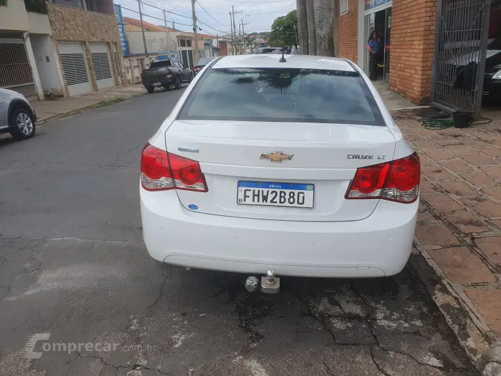 CRUZE 1.8 LT 16V