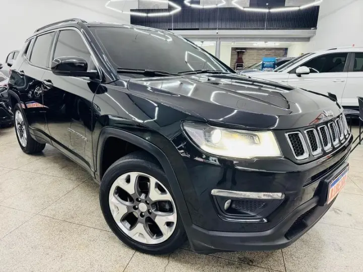 COMPASS LONGITUDE 2.0 FLEX AUT