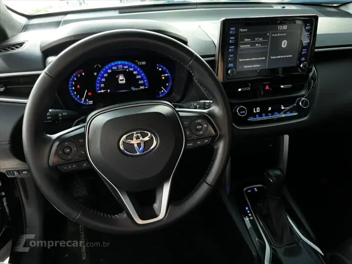 COROLLA CROSS 2.0 VVT-IE FLEX XRE DIRECT SHIFT