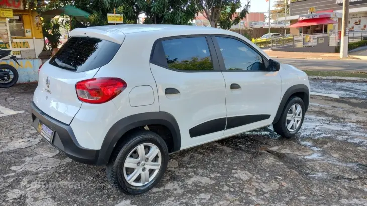 KWID 1.0 12V SCE ZEN
