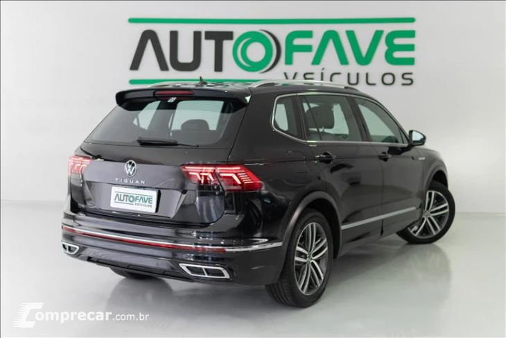 TIGUAN 2.0 300 TSI Allspace R-line