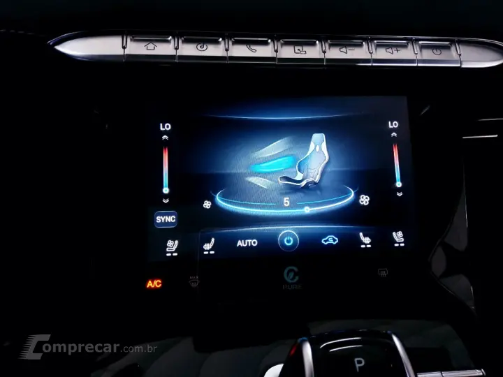 TIGGO 8 PRO 1.5 TCI PLUG-IN HYBRID DHT