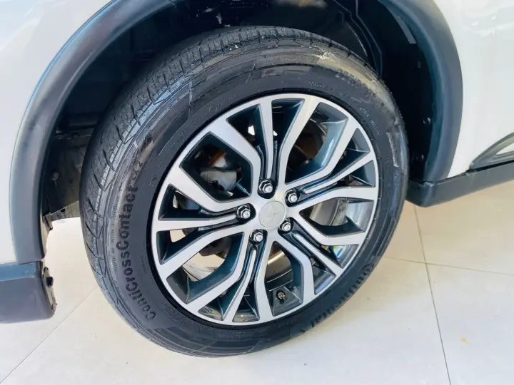 OUTLANDER 2.0 Comfort 16V