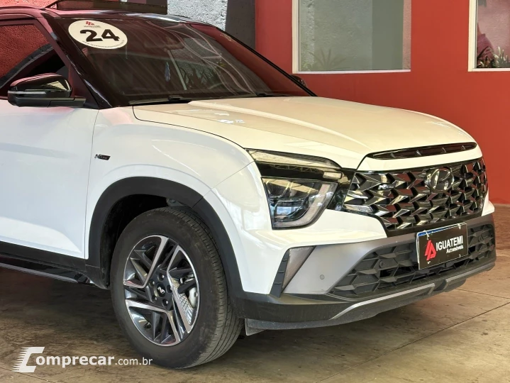 CRETA 1.0 TGDI FLEX N LINE AUTOMÁTICO