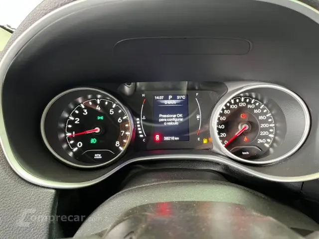 COMPASS - 2.0 16V SPORT AUTOMÁTICO