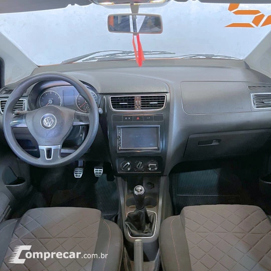 VOLKSWAGEN CROSSFOX 1.6 MI 8V