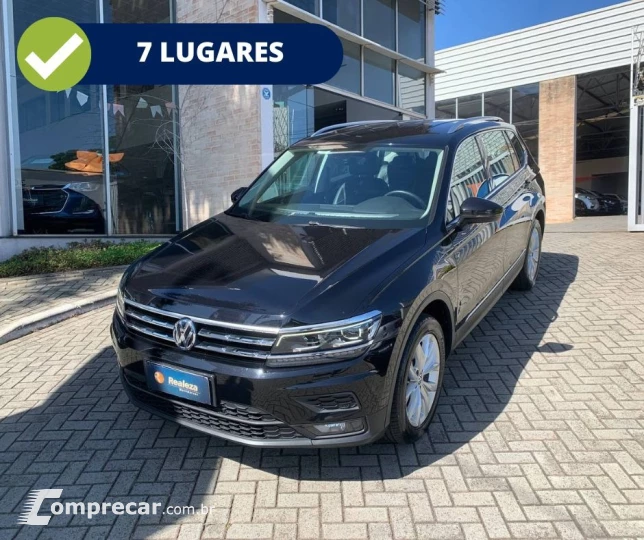 TIGUAN Allspac Comf 250 TSI 1.4 Flex