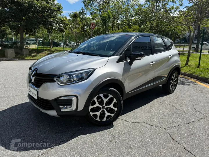 CAPTUR 1.6 16V SCE Intense
