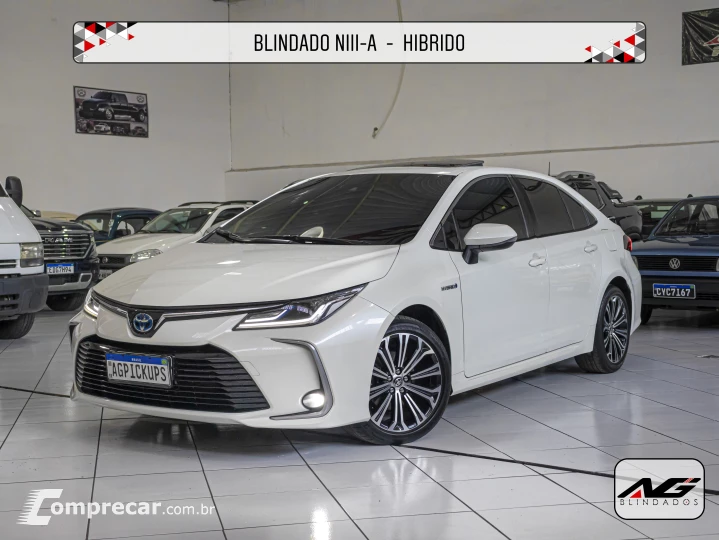 COROLLA 1.8 VVT-I Hybrid Altis Premium