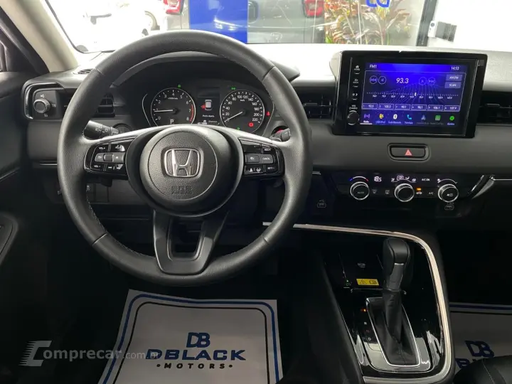 HR-V EXL 1.5 Flex Sensing 16V 5p Aut.