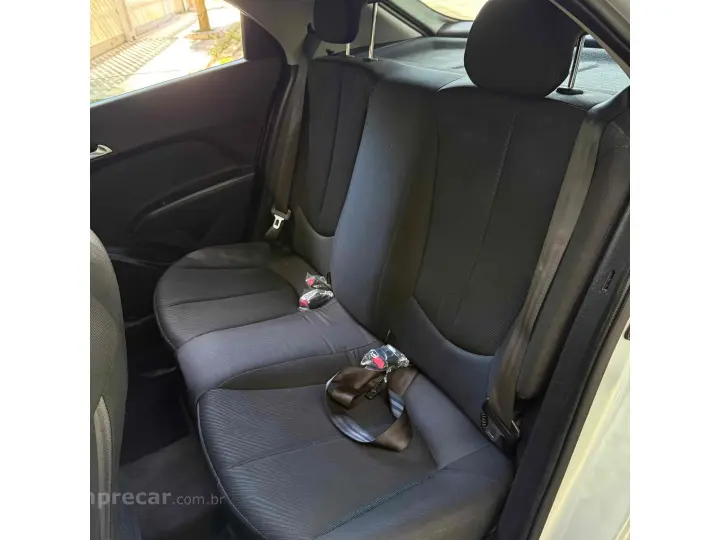 HB20 1.6 COMFORT PLUS 16V FLEX 4P MANUAL