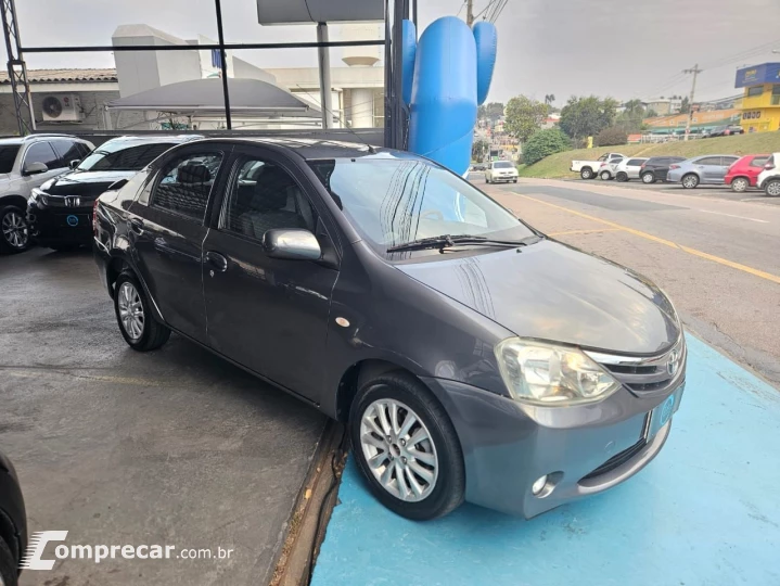 ETIOS XLS Sedan 1.5 Flex 16V 4p Mec.