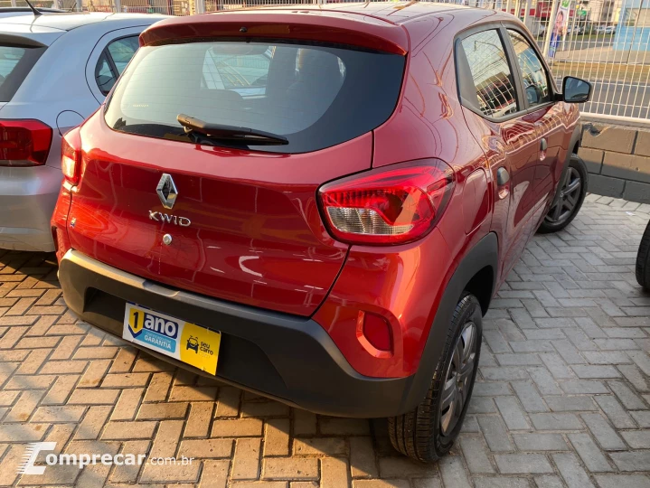 Kwid Zen 1.0 12v SCe (Flex)