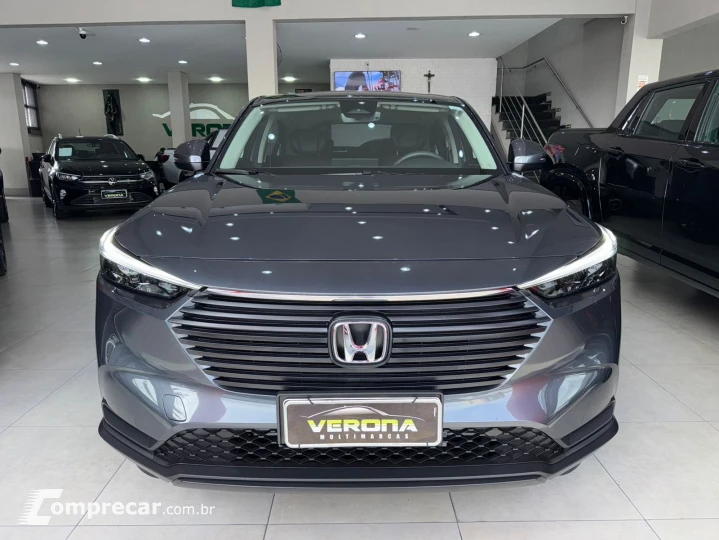 HR-V 1.5 DI I-vtec EXL