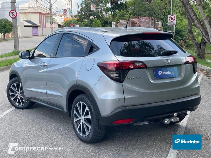 HR-V 1.8 16V FLEX EXL 4P AUTOMÁTICO