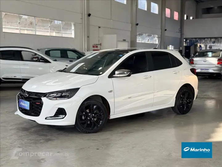 ONIX 1.0 TURBO FLEX RS AUTOMÁTICO