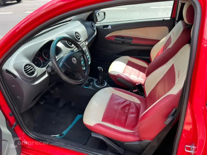 SAVEIRO 1.6 MI Trooper CE 8V G.V