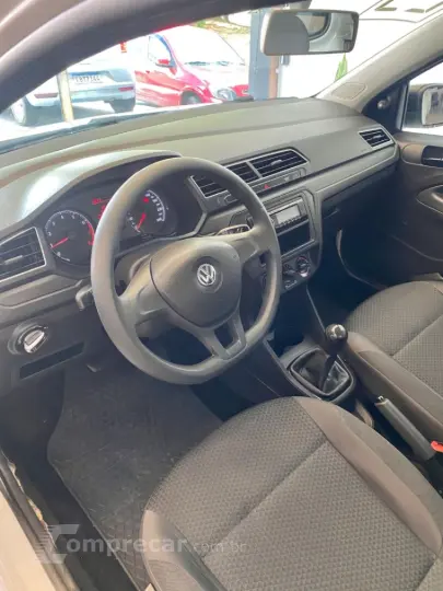 SAVEIRO 1.6 MSI Robust CS 16V